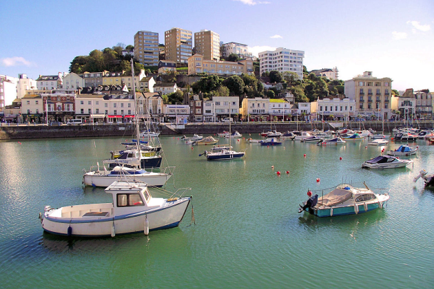 Brewer and Bunney operates in the shadow of Torquay Harbour