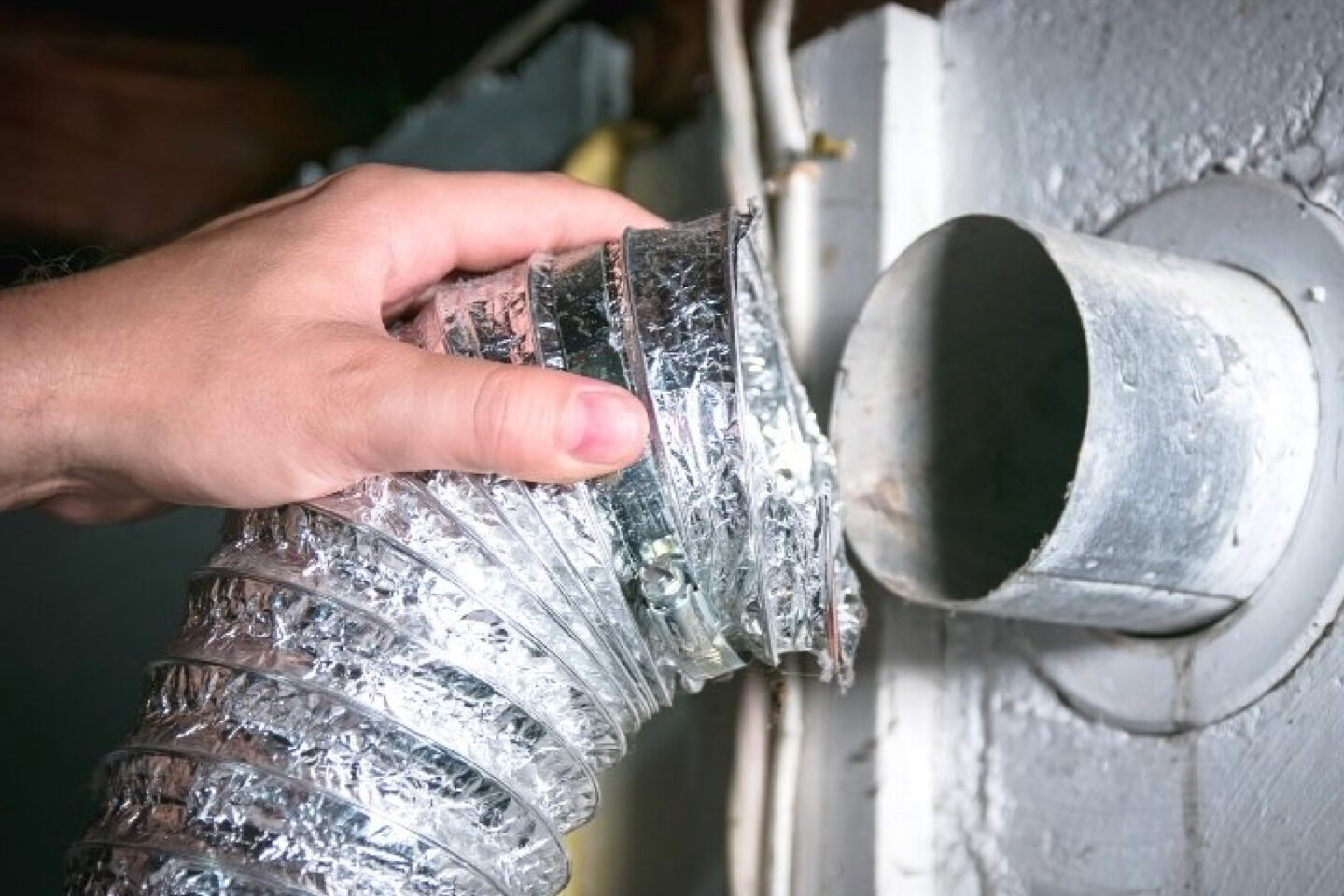 Tumble Dryer Ducting Brewer & Bunney