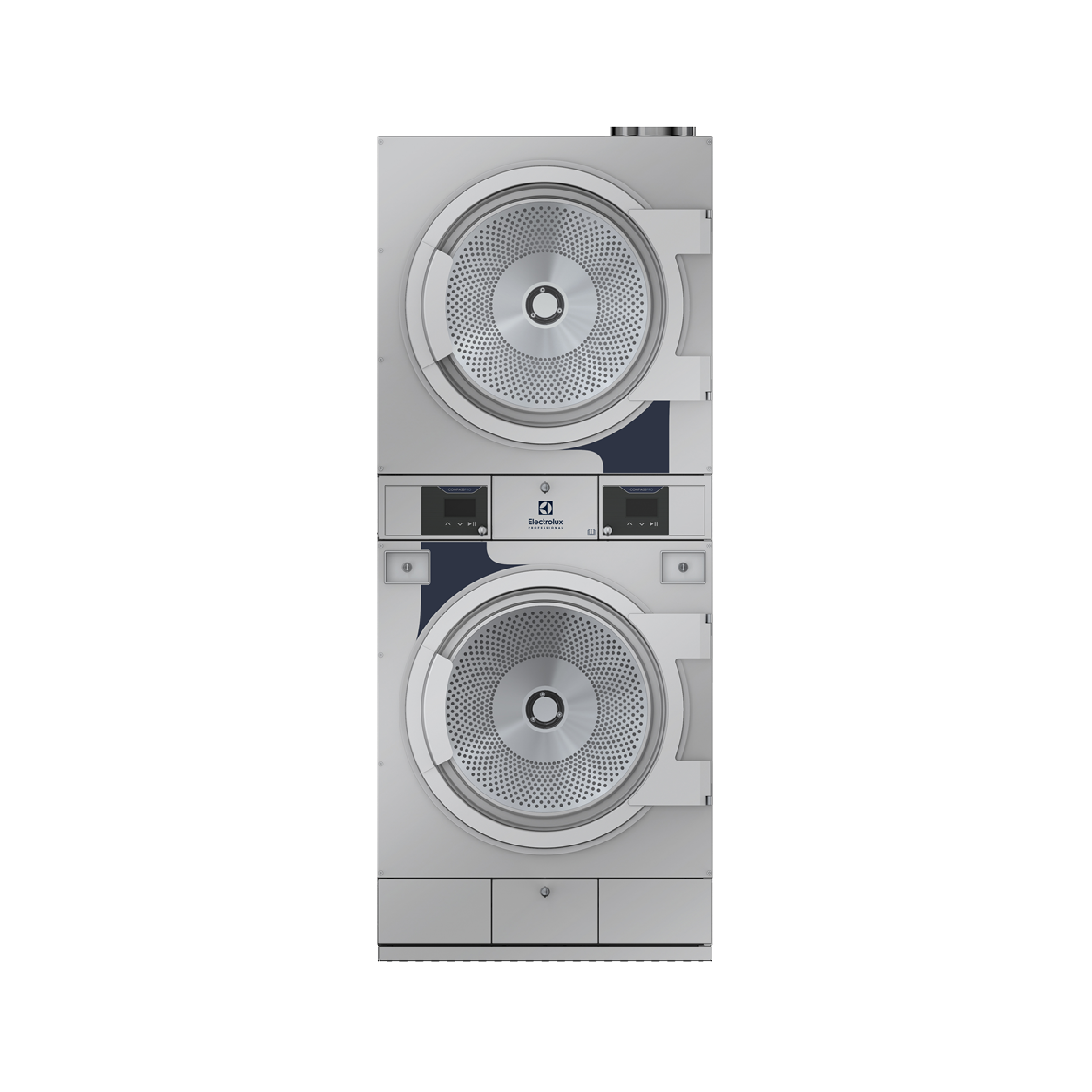 Electrolux TD6 Stacked Industrial Tumble Dryer Range