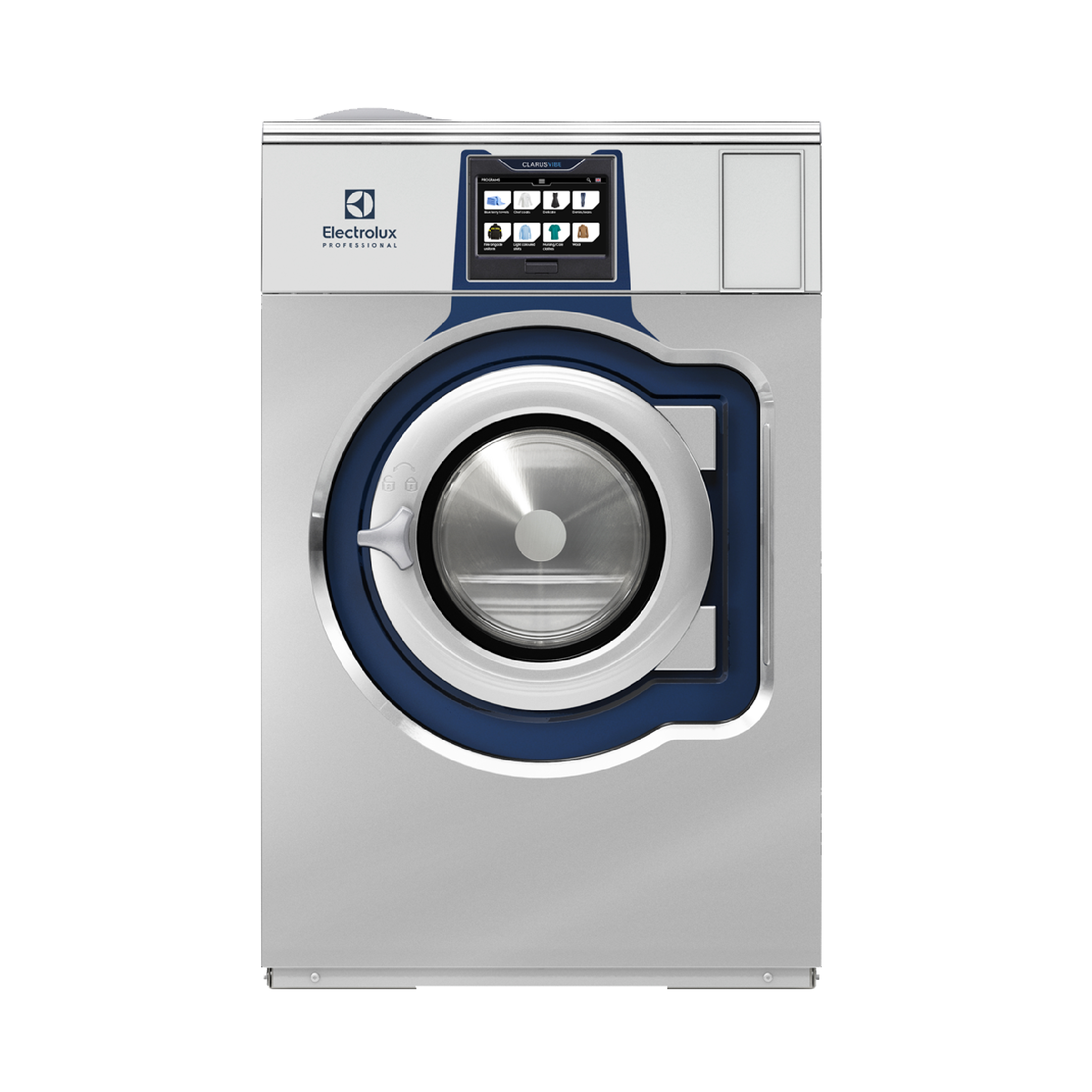 Electrolux WH6-7-11CV Commercial Washing Machine Range