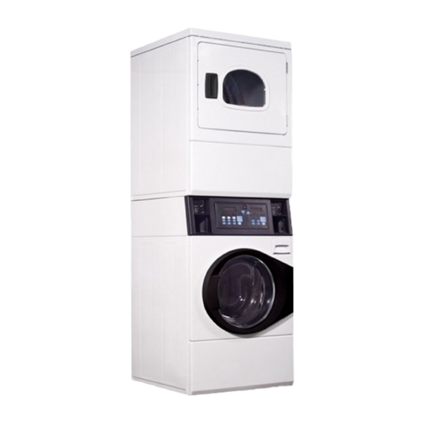 IPSO ILC98 Stacked Washer/Dryer