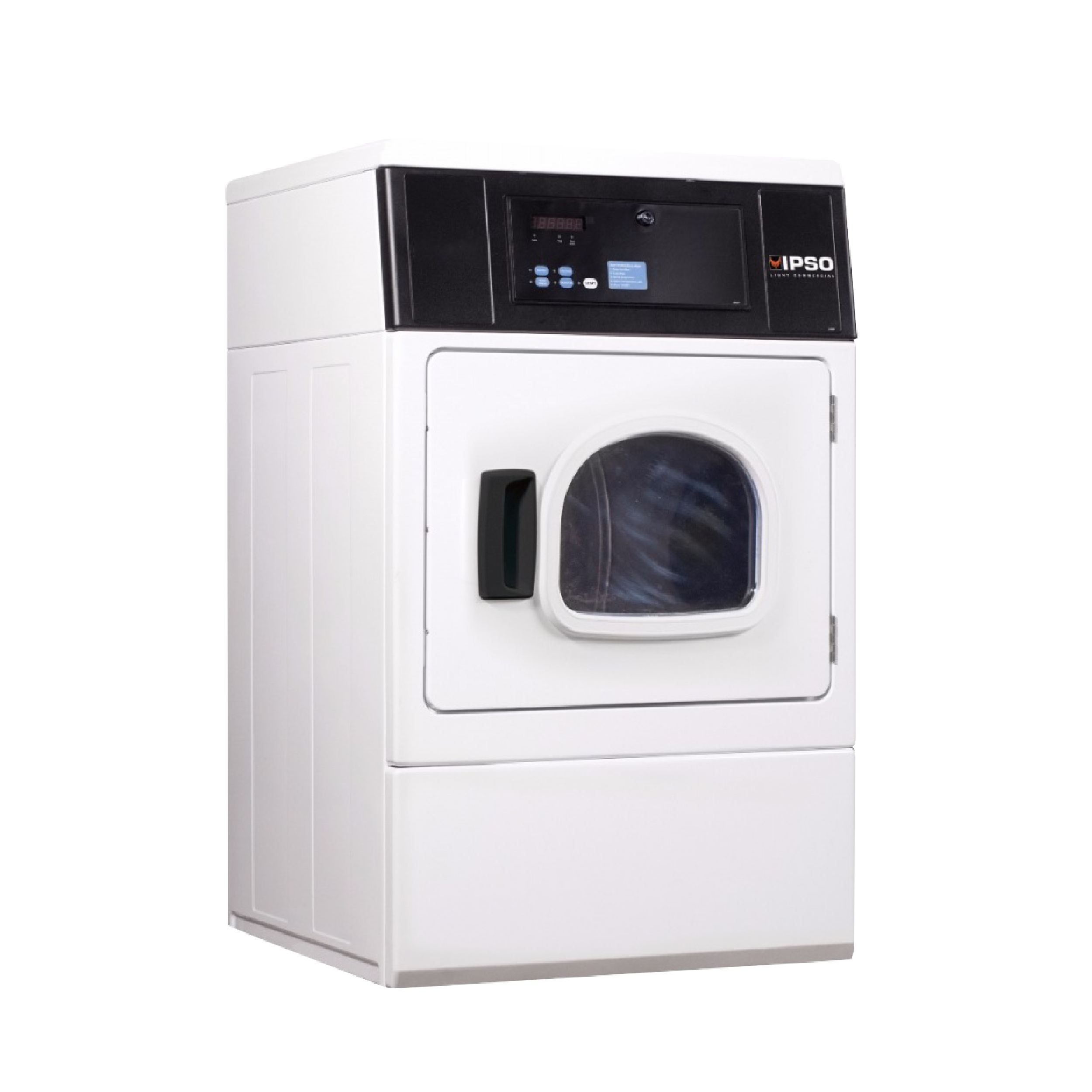 IPSO ILC98 9kg Coin-Op Tumble Dryer