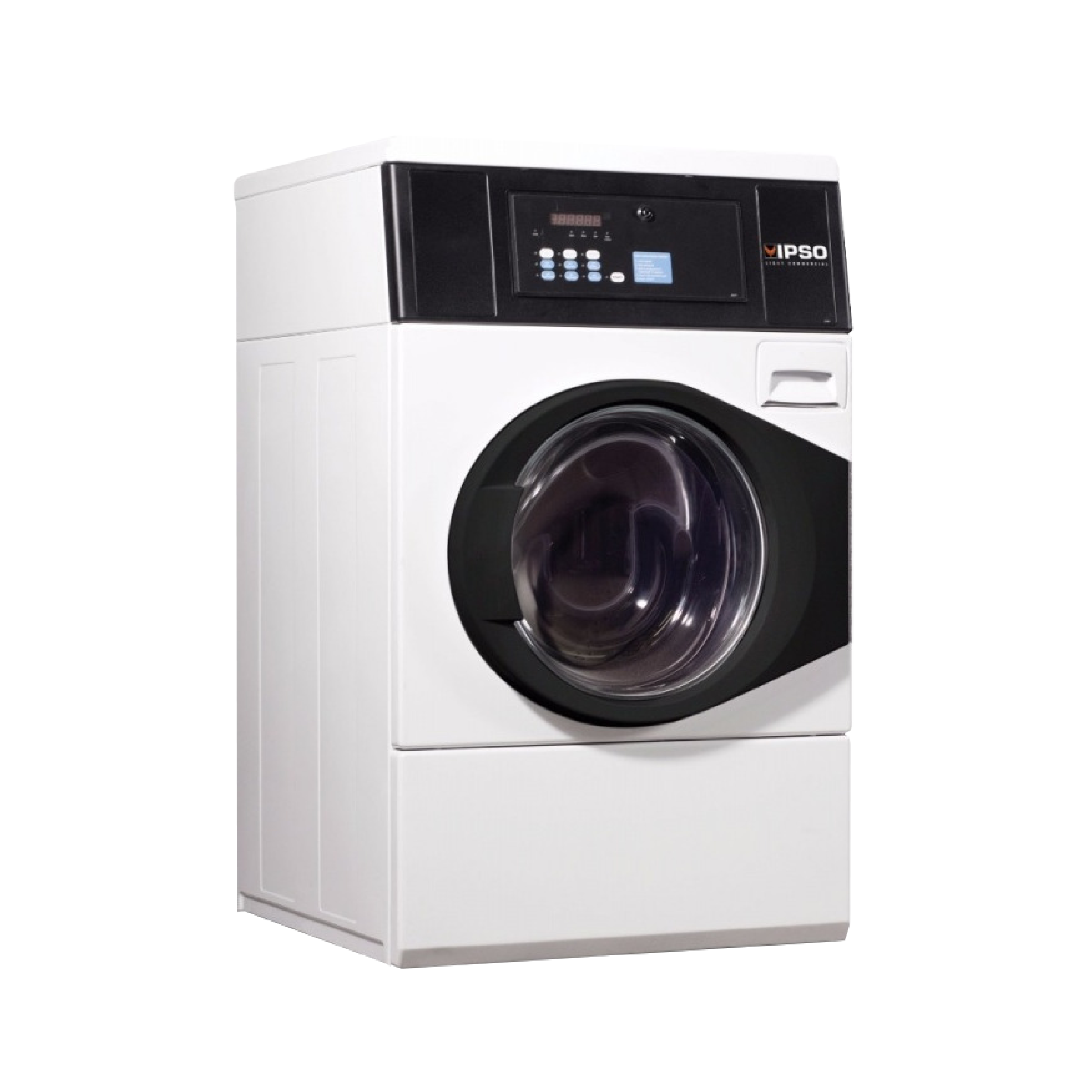 The IPSO ILC 98 coin-op washing machine