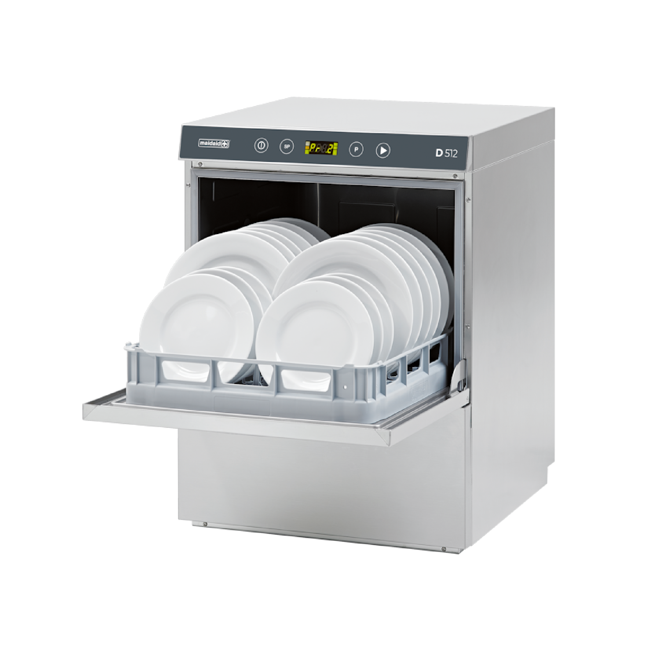 MaidAid D Range Undercounter Commercial Dishwashers