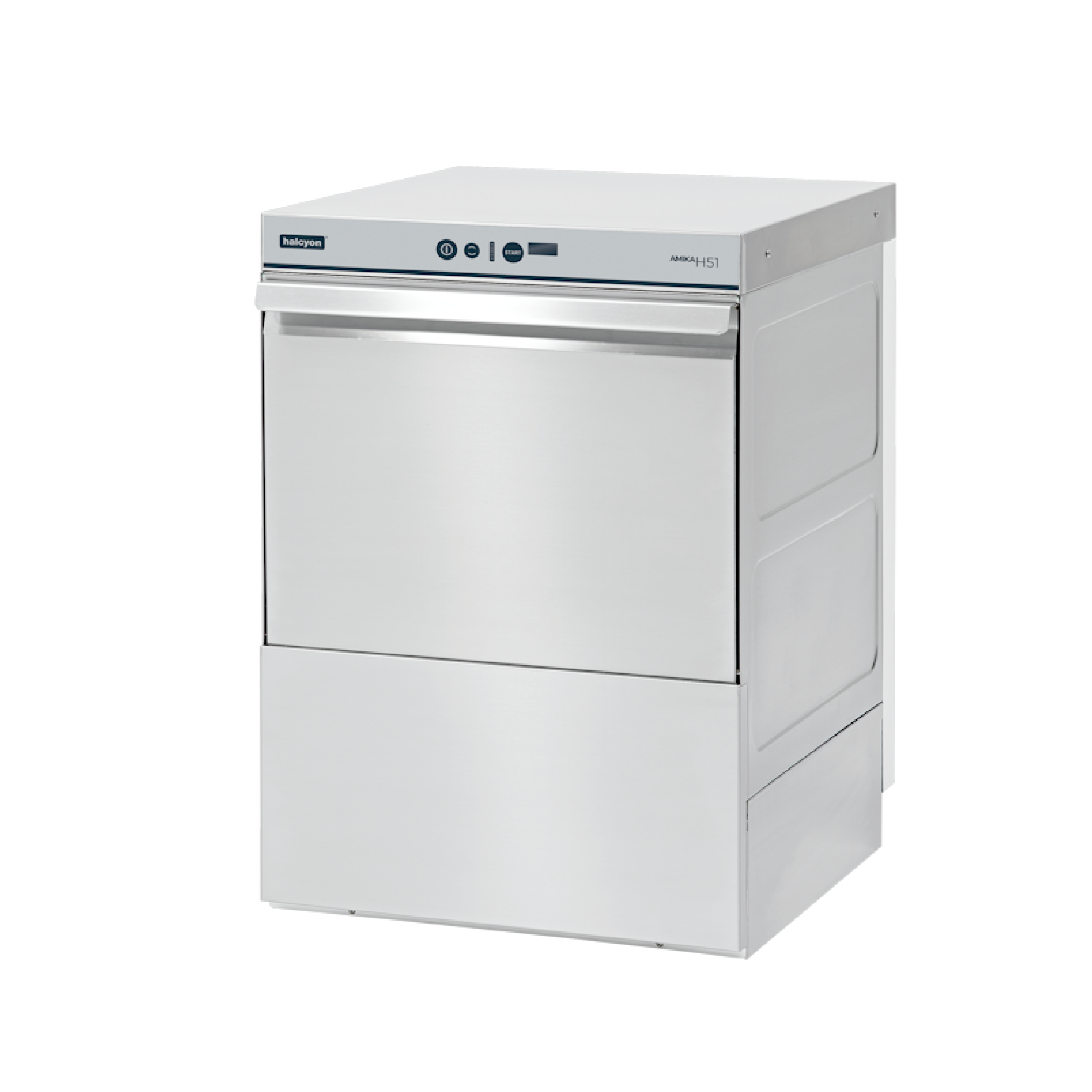 MaidAid Halcyon Amika Undercounter Commercial Dishwasing Range