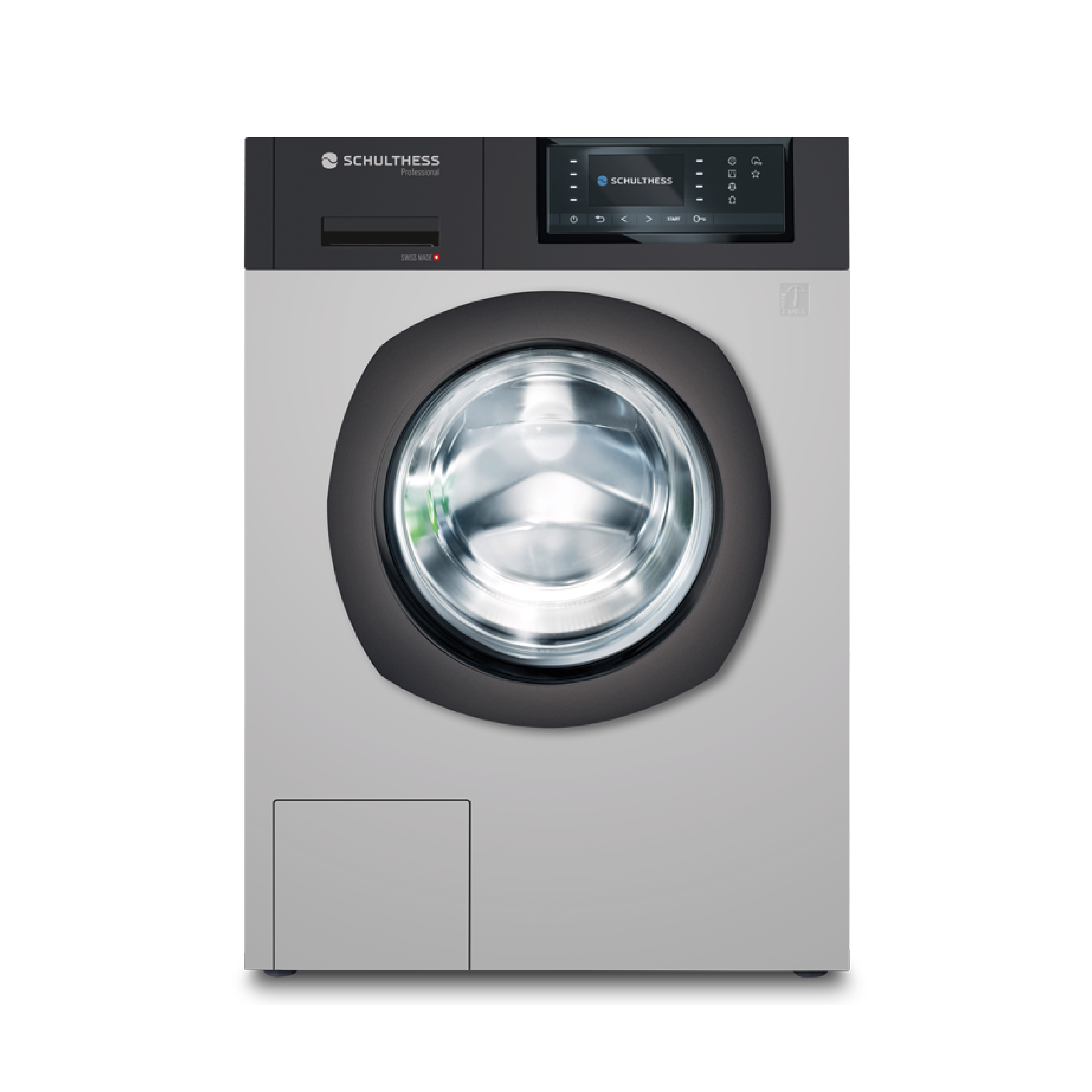 Schulthess Starline Commercial Washing Machine Range
