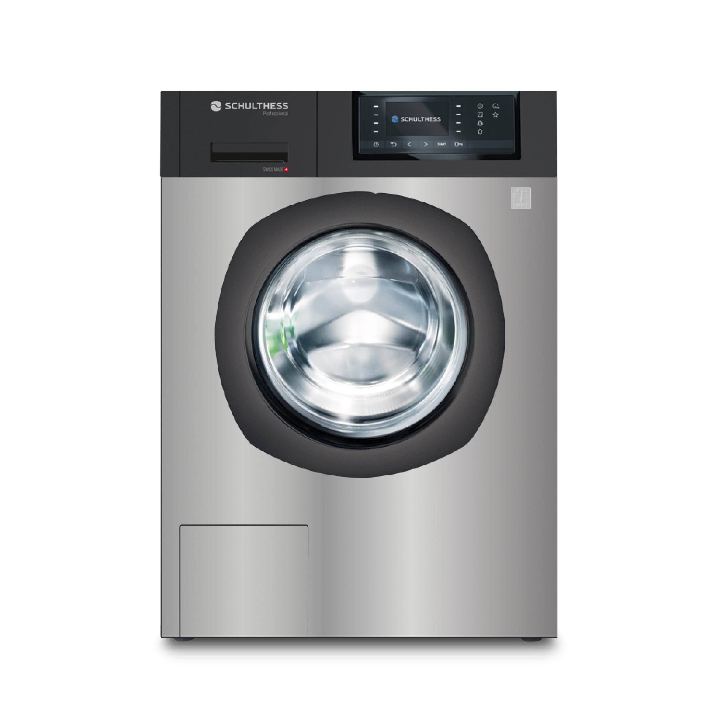Schulthess Topline Commercial Washing Machine Range