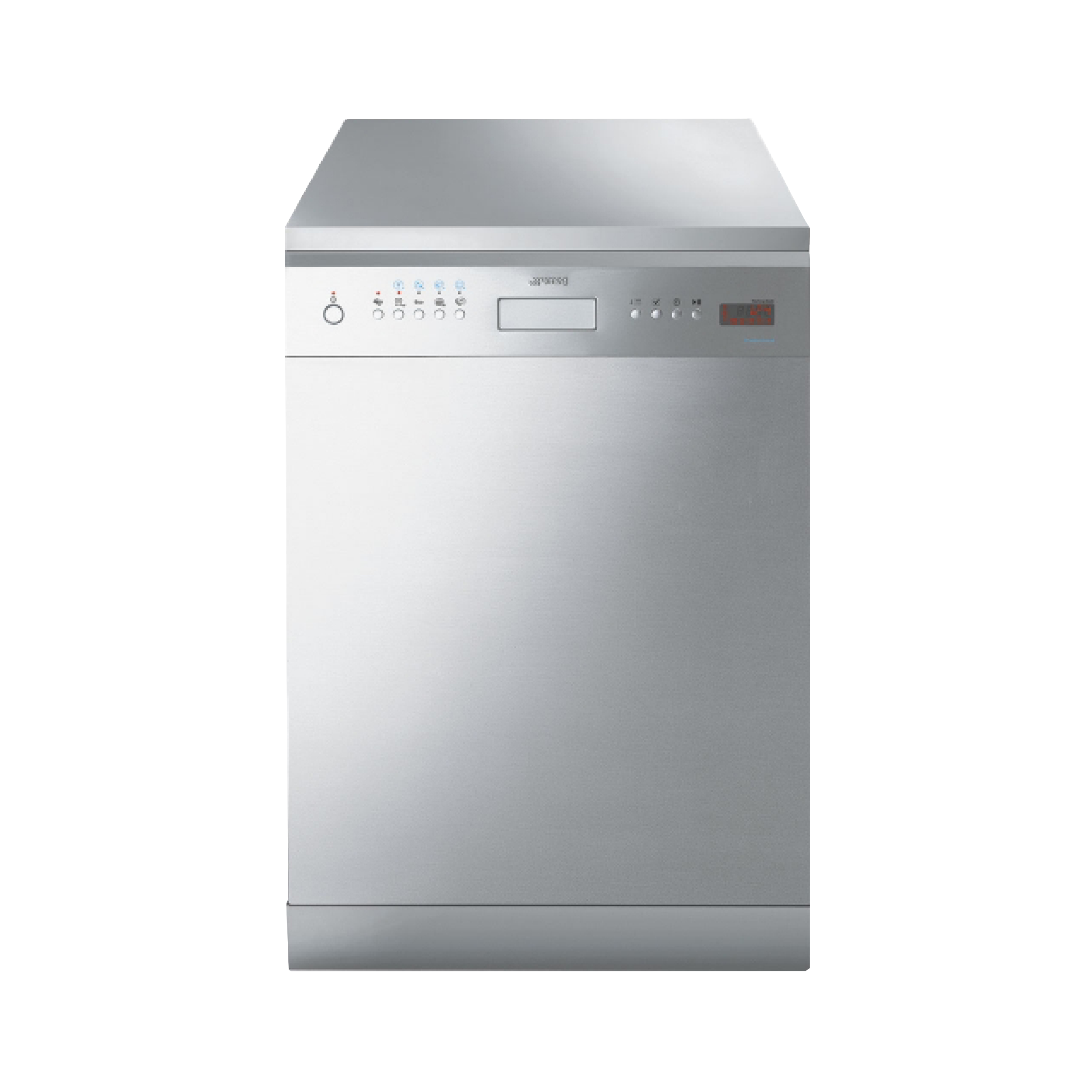 Smeg Freestanding Commercial Dishwasing Range