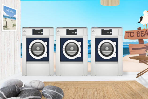 Sustainable laundry solutions for hospitality