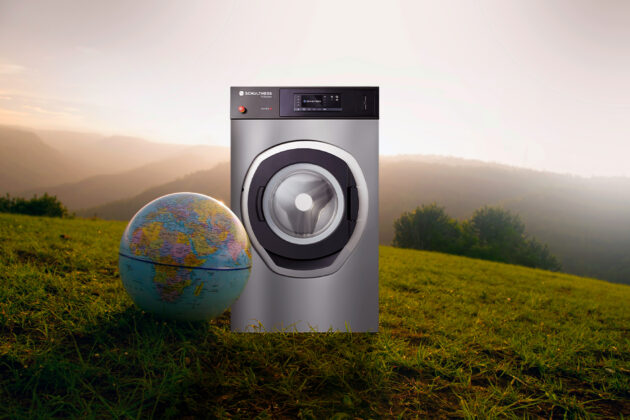 Environmentally friendly laundry advice for Earth Day