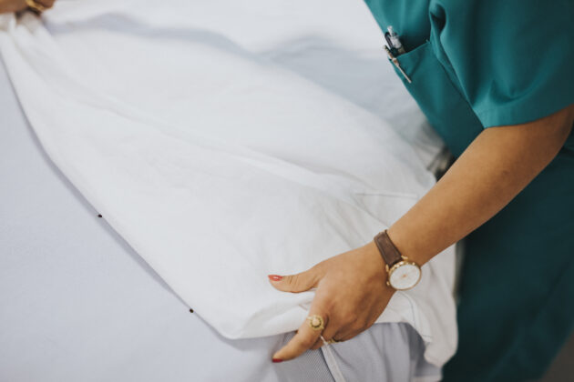 Bed Bug Free Linens for care homes this summer