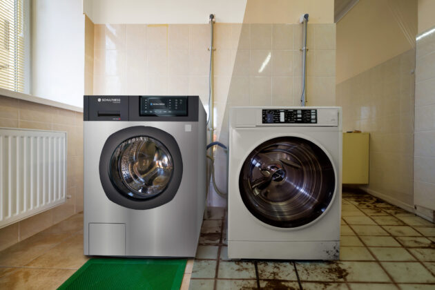 Revamp your school laundry room with Brewer and Bunney