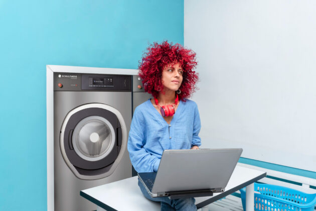 How the right laundry equipment can enhance student laundry rooms